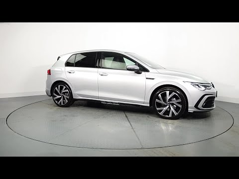 231MO404 - 2023 Volkswagen Golf RLINE 2.0TDI 150HP R-Line