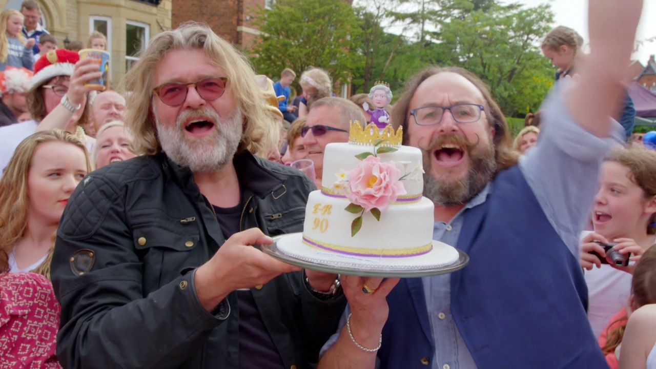 HAIRY BIKERS CHICKEN EGG - MCS Lifestyle