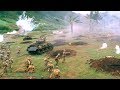 Windtalkers 2002 All Battle Scenes Edited WWII June 15 1944