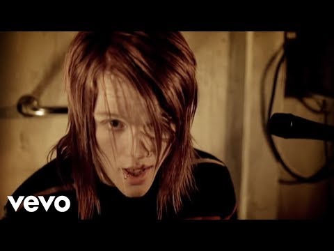 Underoath - Writing On The Walls (Official Video)