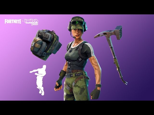 How To Get Free Skins On Fortnite Ps4 Twitch