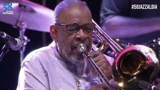 Download lagu 58 JAZZALDIA: FRED WESLEY & THE NEW JBs - LIVE 58 JAZZALDIA - July 21, 2023 mp3 Download lagu 58 JAZZALDIA: FRED WESLEY & THE NEW JBs - LIVE 58 JAZZALDIA - July 21, 2023 mp3