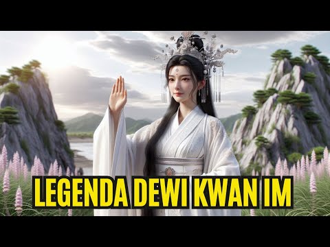 KISAH LEGENDA DEWI KWAN IM