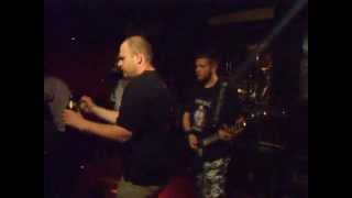 11th Commandment - Food for worms - Metal Fest - klub Komitet 21. 06. 2014 - part 2