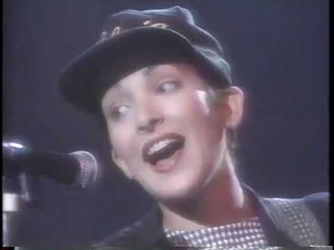 Jane Wiedlin - Rush Hour [Club MTV] *1988*