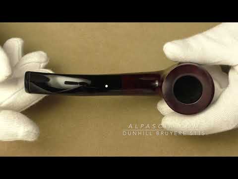 Dunhill Bruyere 5115 - pipe E602