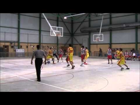 CB Tona 69 - CB Cabrera 56 (sots-21 preferent)