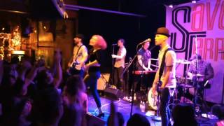 &#39;Turn it Up&#39; by Save Ferris