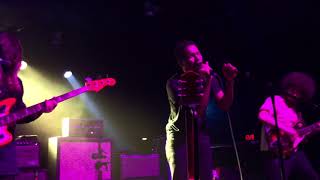 Off The Ground by Benjamin Booker @ ACL Festival 2017 at The Parish on 10/6/17