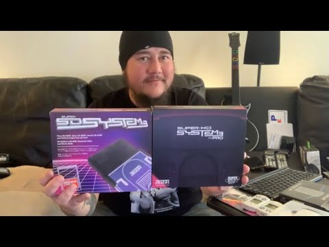 Unboxing Vid - Terraonion [ Super HD System 3 Pro ] - MrMaD