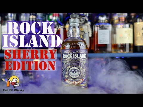 Douglas Laing's Rock Island Sherry Edition Whisky Review