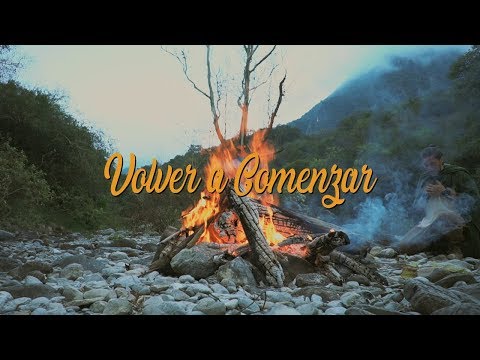 Jesús Hidalgo - Volver A Comenzar (Video Oficial) Musica Medicina