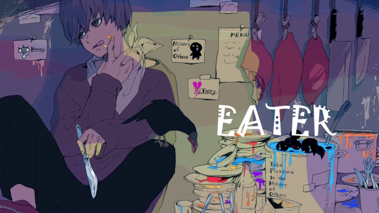 EATER / shino feat.初音ミク