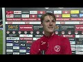 Terugblik op wedstrijd Almere City FC-Heracles