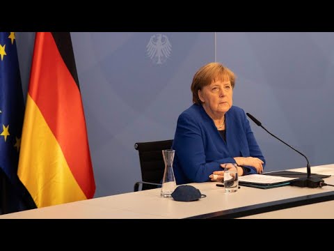 Petersberger Klimadialog: Merkel wirbt für internationale CO2-Bepreisung