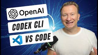How to Use OpenAI Codex CLI in VS Code with GPT-5 Model