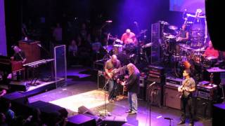 Allman Brothers - All Along the Watchtower - 12-3-11 Orpheum Boston