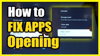 How to Fix Apps Not Opening on Chromecast with Google TV (Fast Method)