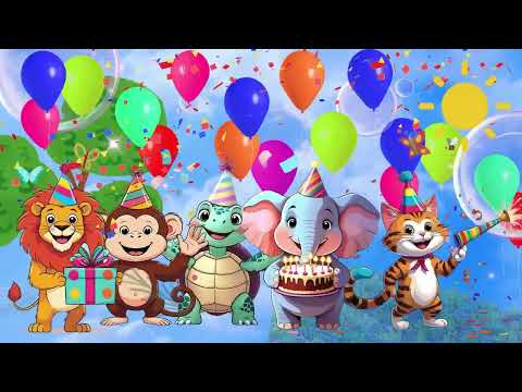 Luisa hat Geburtstag 🎂 – Persönliches Geburtstagslied mit Namen und eigenem Text