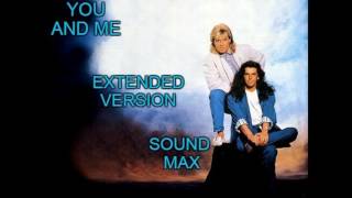 Modern Talking-You And Me Extended Version