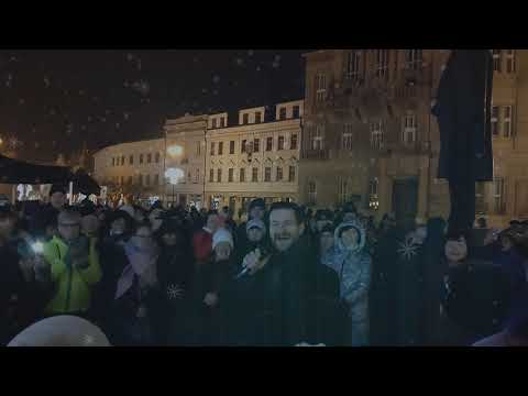 Honza Mlčoch - Vánoční koncert Prostějově 2022