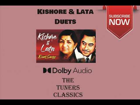 Ek Baat Dil Mein Aayi Hai (Remastered) Vinyl Rip Dolby Audio | Kishore & Lata| The Tuners Classics