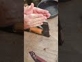 BASIC Axe Sharpening Survival Camping Bushcraft