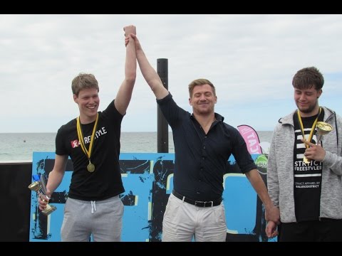 AFFO 2017 FINAL - CONOR REYNOLDS VS JESSE MARLET