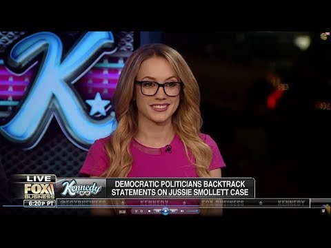 02-18-19 Kat Timpf on Kennedy - Party-Panel Segments