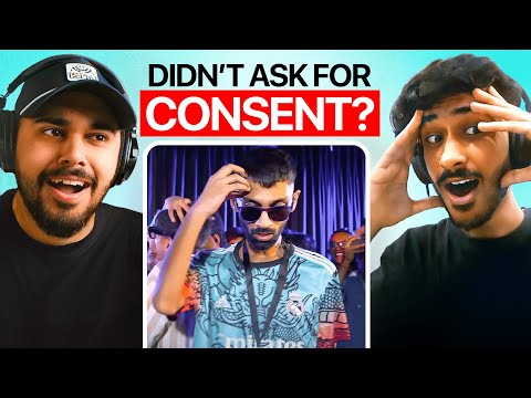 MC Kode vs CG Rap Battle Reaction with Uday Pandhi