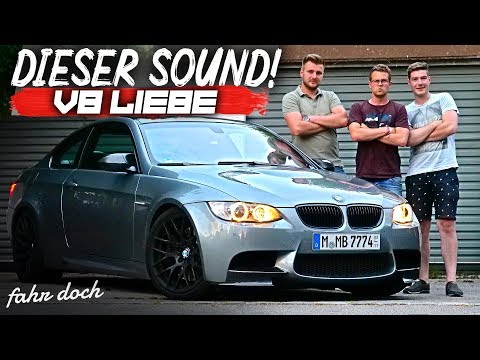 450 PS auf 620 PS? BMW M3 E92 | Auto Reparatur Tutorials NEUER! Fahr doch