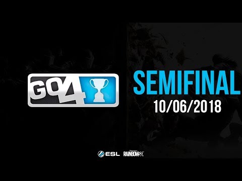 ESL ​(PC) ​Go4 Rainbow Six Siege ​Cup LATAM - DROMEDALHO vs SSDTEAM 10X - 10/06/2018