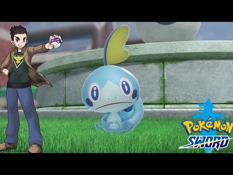 THE JOURNEY BEGINS - POKEMON SWORD PLAYTHROUGH | PART 1