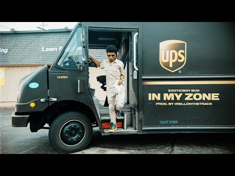 Exoticboy Bud - "In My Zone" (PROD. BY RELLONTHETRACK) Dir. by @visualsbyal_