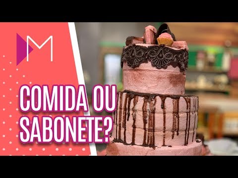 Sabonetes incríveis - Mulheres (15/04/2019)
