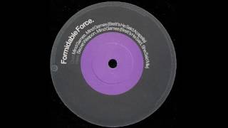Formidable Force - Secret Weapon