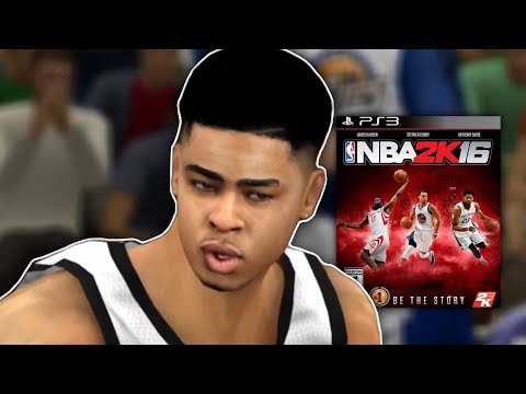 NBA 2K16 MyCareer but On PS3 & XBOX 360?!