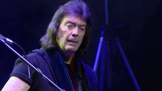 Djabe &amp; Steve Hackett: Fly On A Windshield / Please Don&#39;t Touch