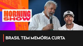 Mano Brown defende Lula: “Virou bandido em 10 anos”