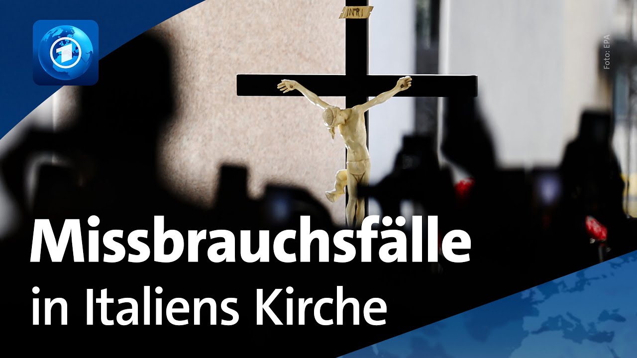 Katholische Kirche: Aufarbeitung von Missbrauchsfällen in Italien