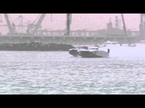 2015 UIM XCAT World Series, Round 2 - Highlights - Dubai, U.A.E.