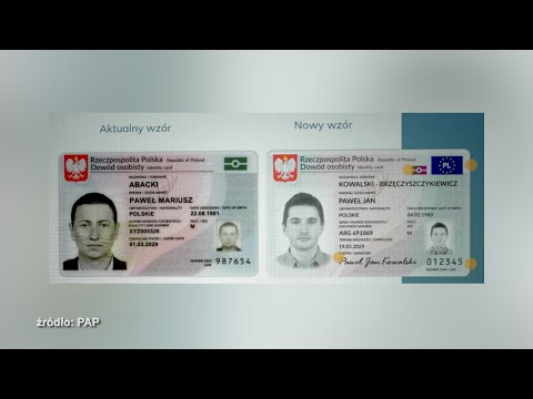 Nowe dowody z odciskami palców