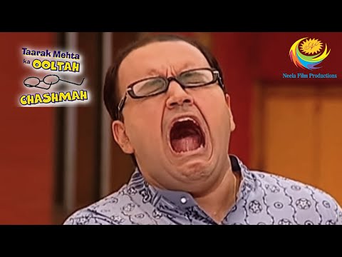 Tapu Bites Bhide's Hand | Full Episode | Taarak Mehta Ka Ooltah Chashmah | Society Painting