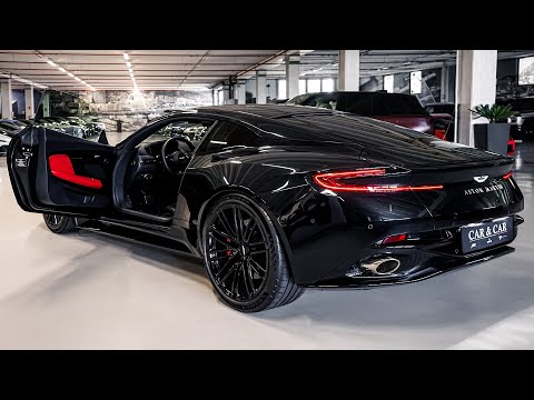 Thumbnail for 2025 Aston Martin DB12 - Interior and Exterior Walkaround by Aston Martin