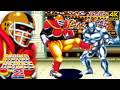 World Heroes 2 Johnny Maximum Arcade 1993 4K 60FPS