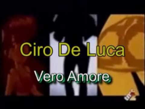 Ciro De Luca - Vero amore