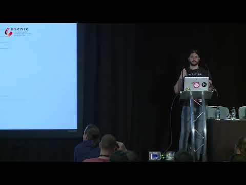SREcon16 Europe - Past, Present, and Future of Network Operations