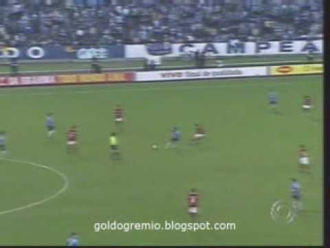 22/07/2007 13ª Rodada Brasileirão - GRÊMIO 1 X 0 Flamengo