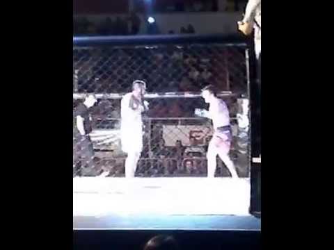 Claudio Rocha vs Hugo Gonsalves