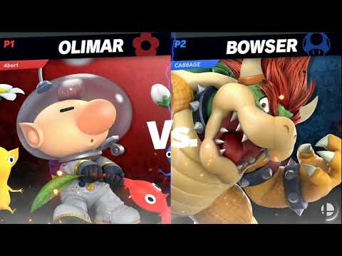 DDD 48 SSBU Losers Finals - Moosenman (Olimar) vs Cabbage (Bowser)